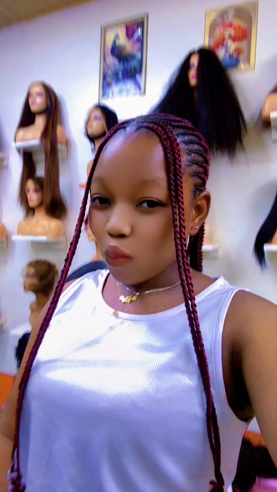 TikTok video thumbnail by jra_hair_226