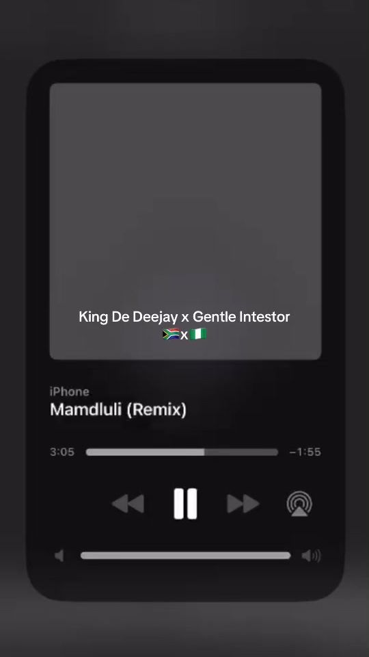 TikTok video thumbnail by kingdedeejay