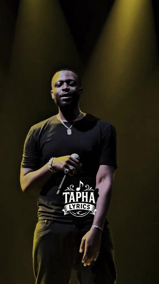 TikTok video thumbnail by tapha__lyrics