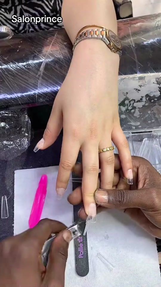 TikTok video thumbnail by salonprince