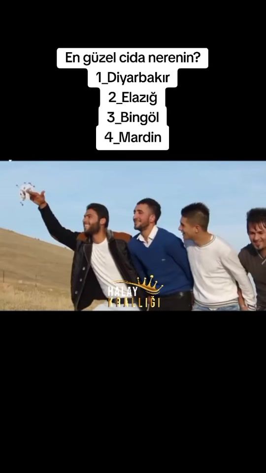 TikTok video thumbnail by halay_kralligitv
