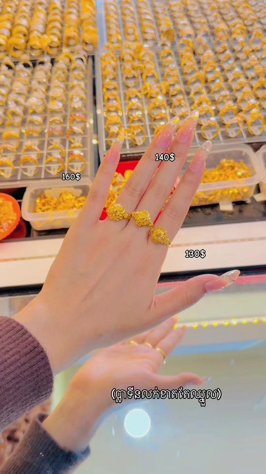 TikTok video thumbnail by hoeng_buntheng_jewelry