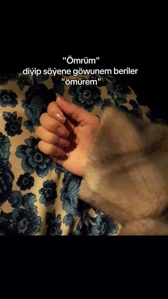 TikTok video thumbnail by __durdyyeva___