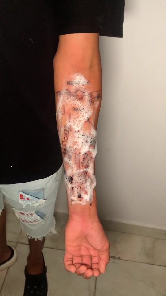 TikTok video thumbnail by patinho_tattoo