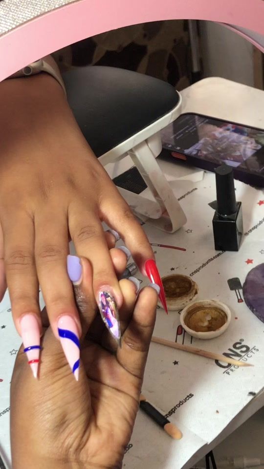 TikTok video thumbnail by castys_nails