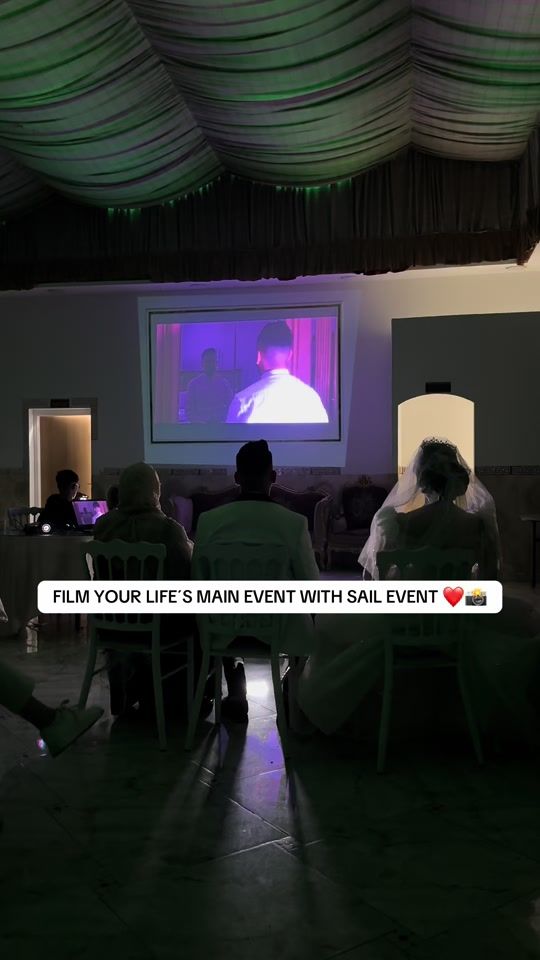 TikTok video thumbnail by sail_event.production