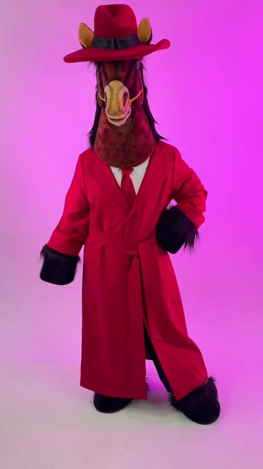 TikTok video thumbnail by carnivalmascot