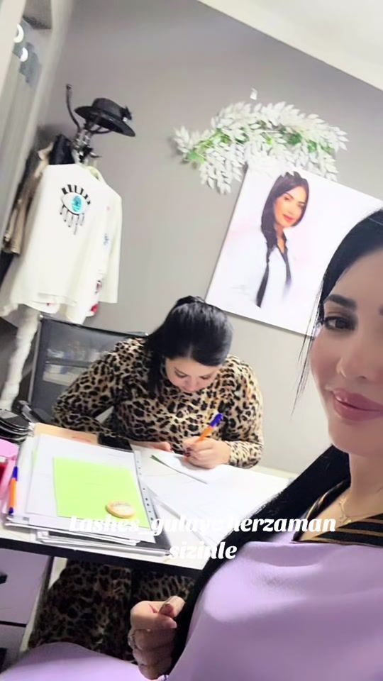 TikTok video thumbnail by lashes_gulaye_