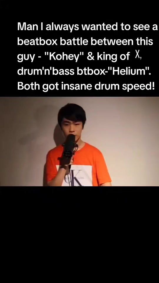 TikTok video thumbnail by loopstation_beatbox_edm