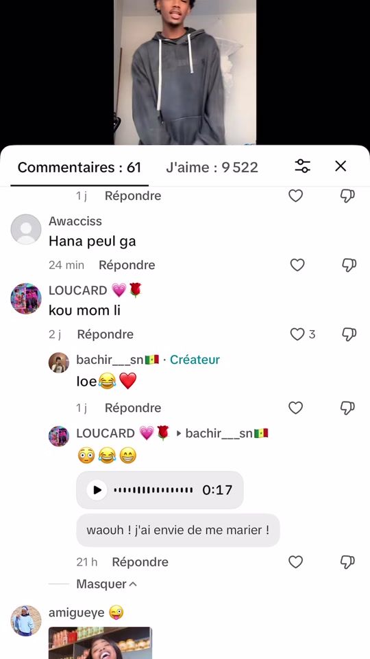 TikTok video thumbnail by bachir___sn