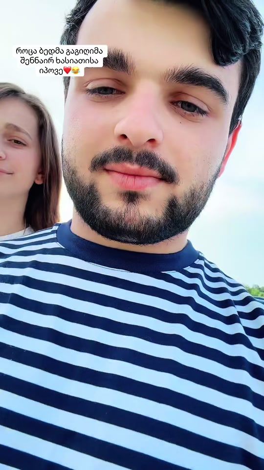 TikTok video thumbnail by fridonisaridze98