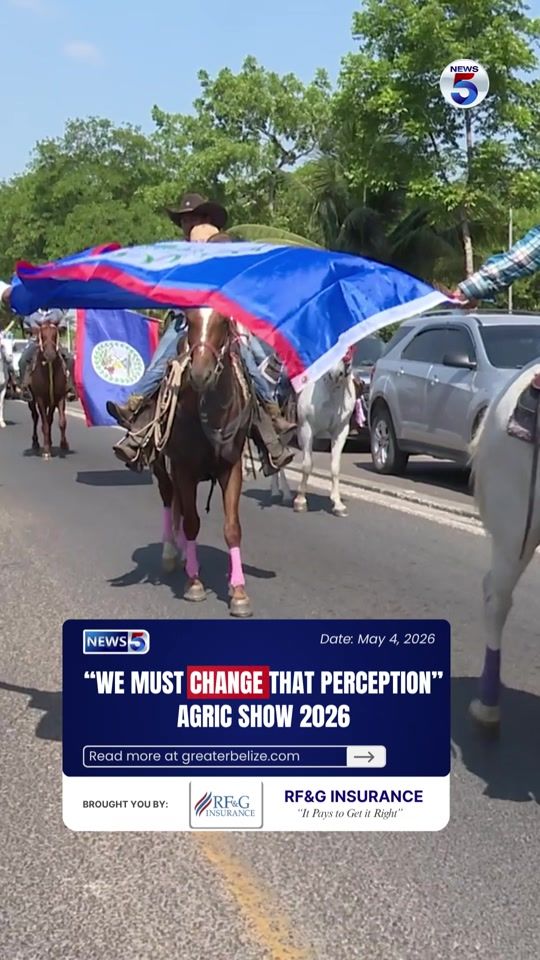 TikTok video thumbnail by news5livebelize