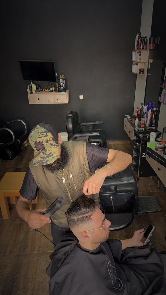 TikTok video thumbnail by barberyahia_vip