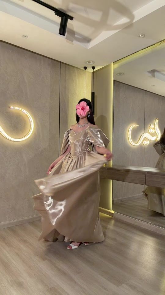 TikTok video thumbnail by atheer_dresses