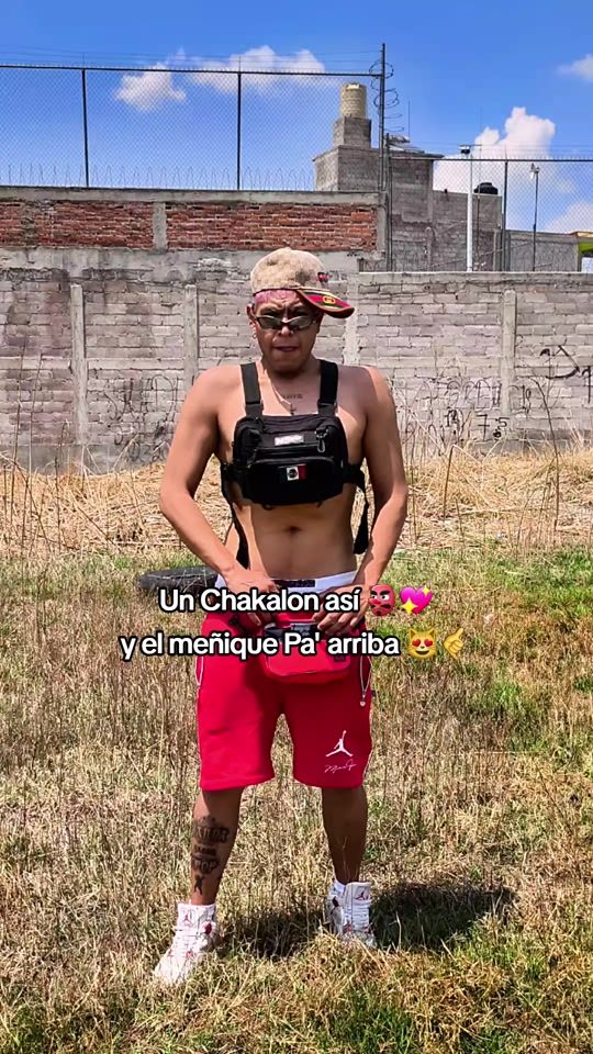 TikTok video thumbnail by el_cha_kal