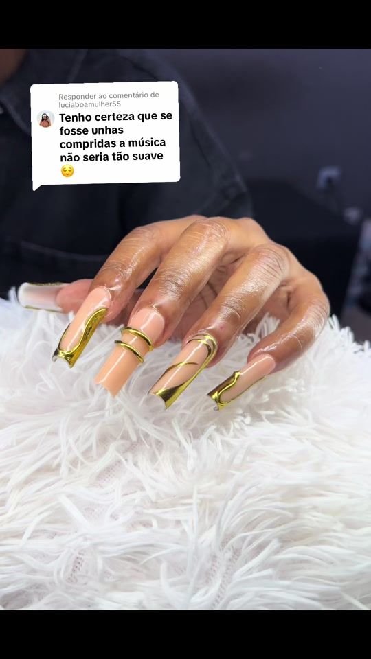 TikTok video thumbnail by tyfeu_nails.mz