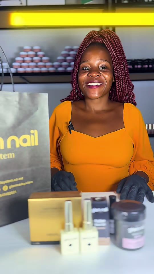 TikTok video thumbnail by glamnailsystem