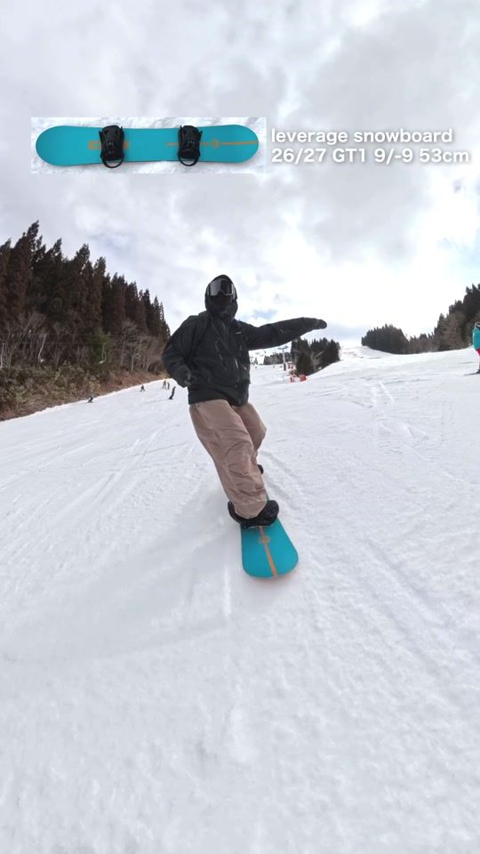 TikTok video thumbnail by riku.snowboard