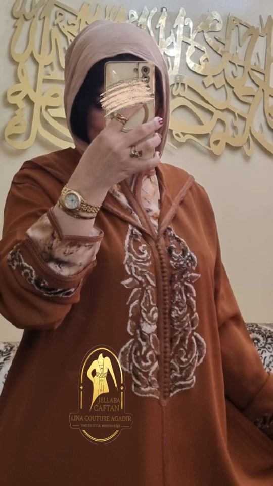 TikTok video thumbnail by lina_couture_agadir