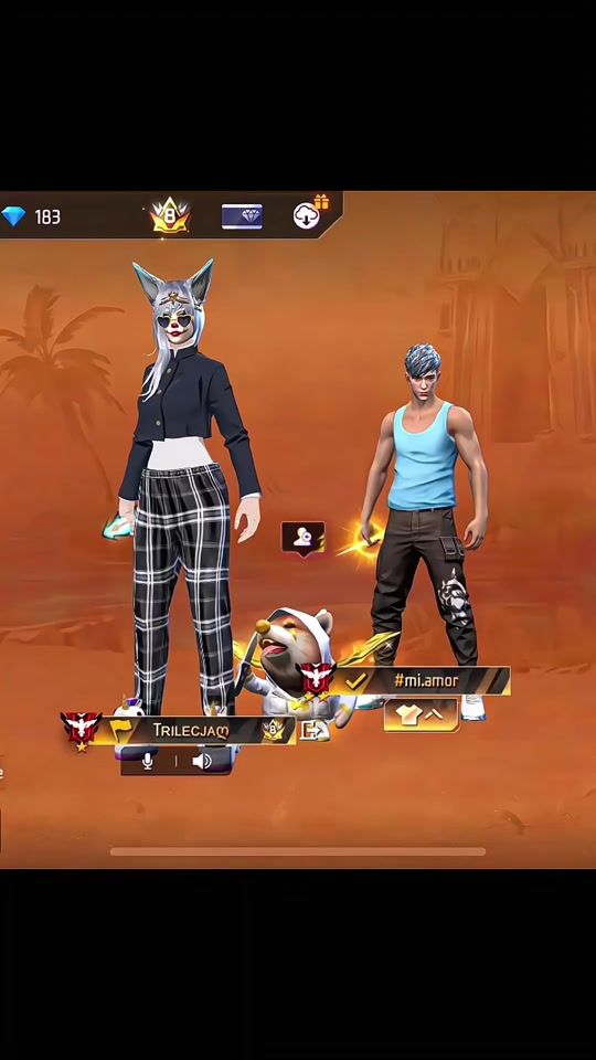 TikTok video thumbnail by freefiretrilecee