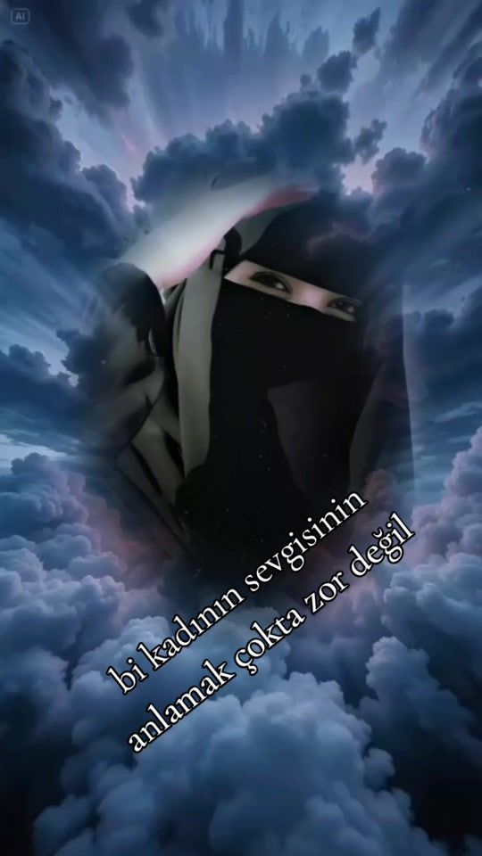 TikTok video thumbnail by allahsevdalisiorkide55