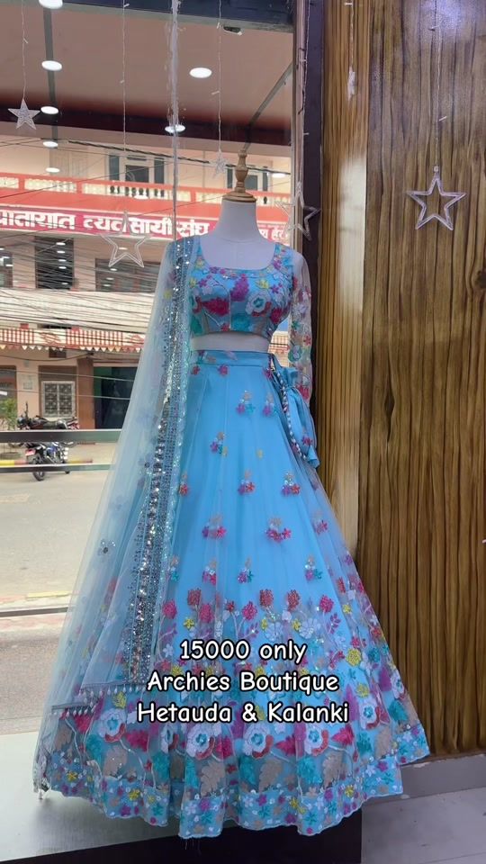 TikTok video thumbnail by archies_by_archana05
