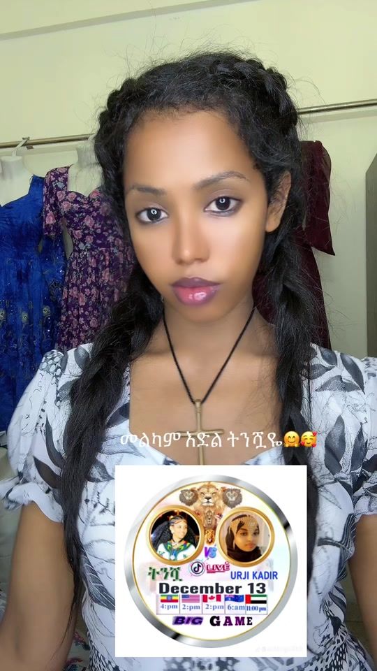 TikTok video thumbnail by melkamayanaw