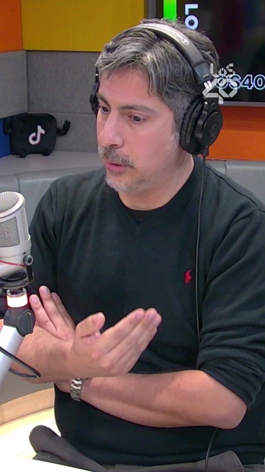 TikTok video thumbnail by los40chile