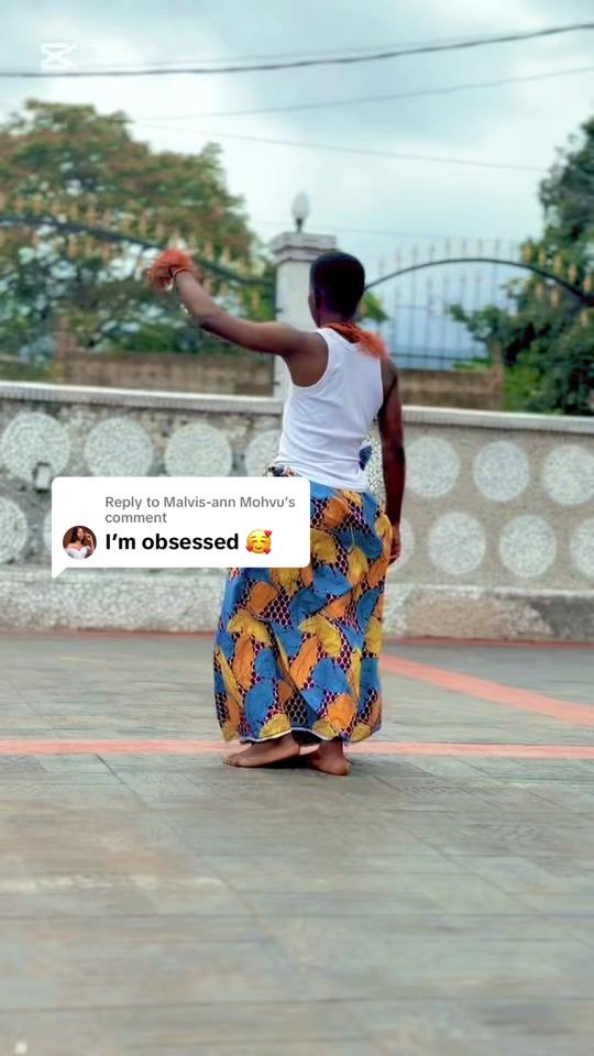 TikTok video thumbnail by kingoforokodance