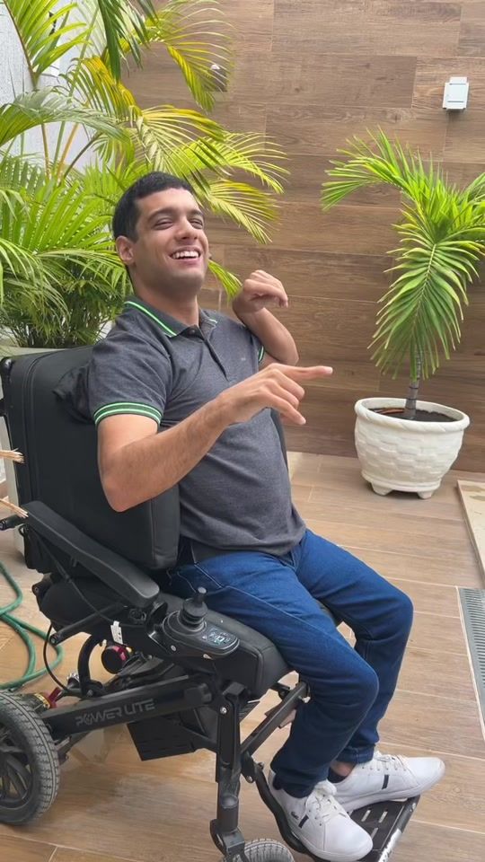 TikTok video thumbnail by felipecadeirante1