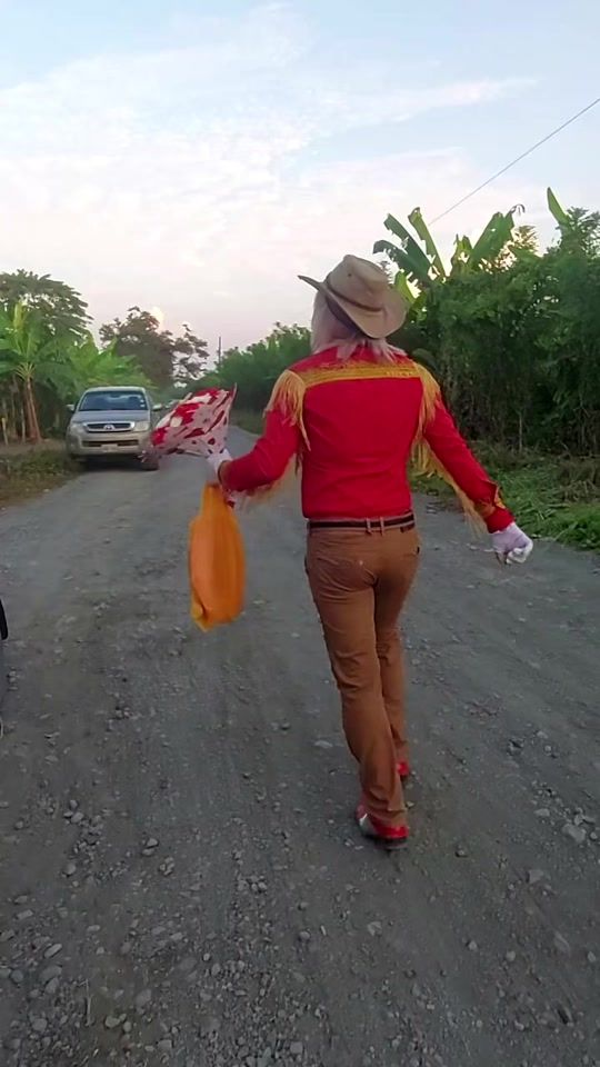 TikTok video thumbnail by payaso_totoshow_ecuador