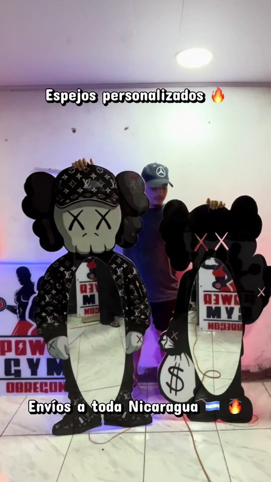 TikTok video thumbnail by elcuadro.ni