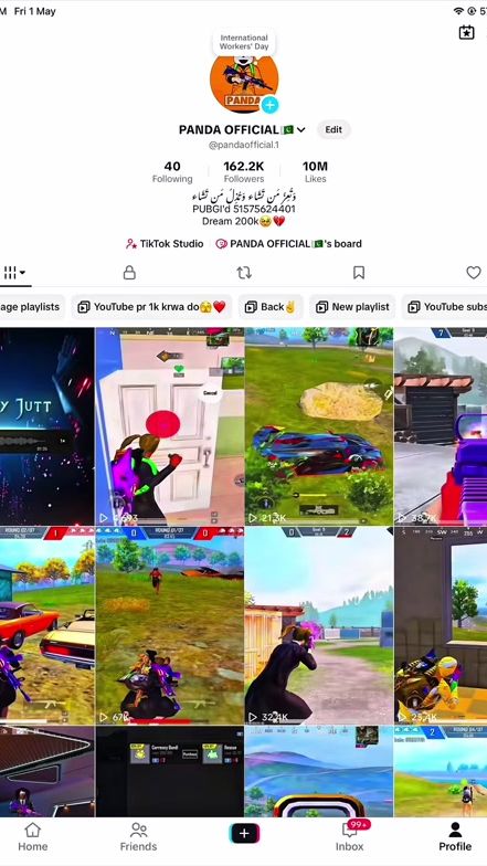 TikTok video thumbnail by pandaofficial.1