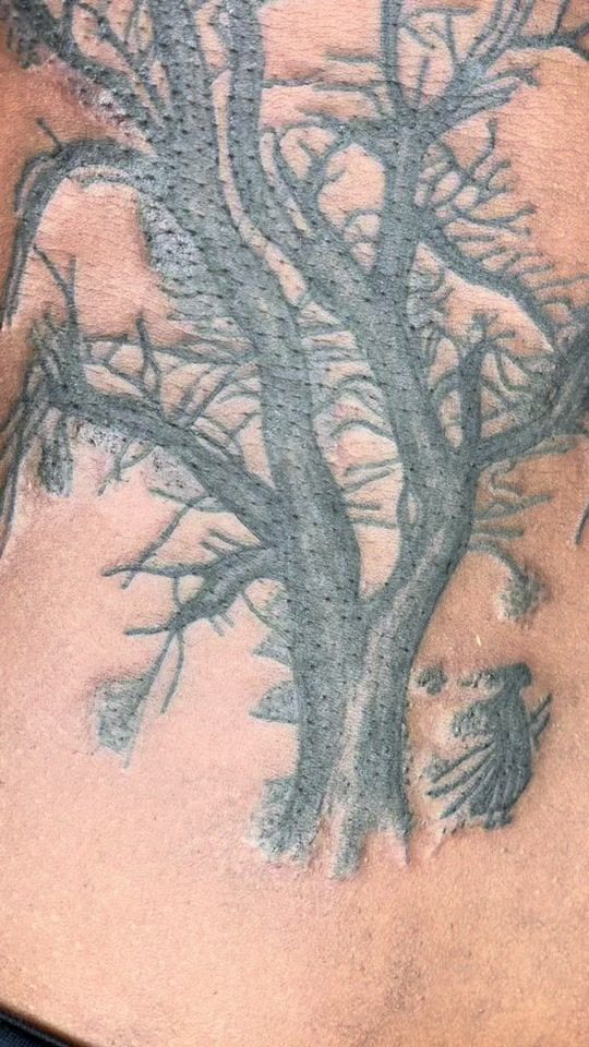 TikTok video thumbnail by eddie.marley.tattoos