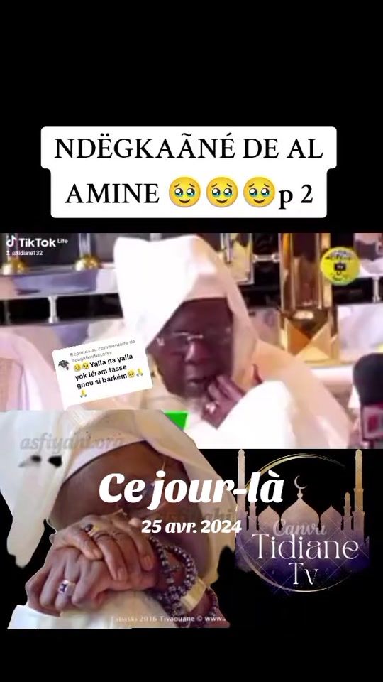 TikTok video thumbnail by tidiane132