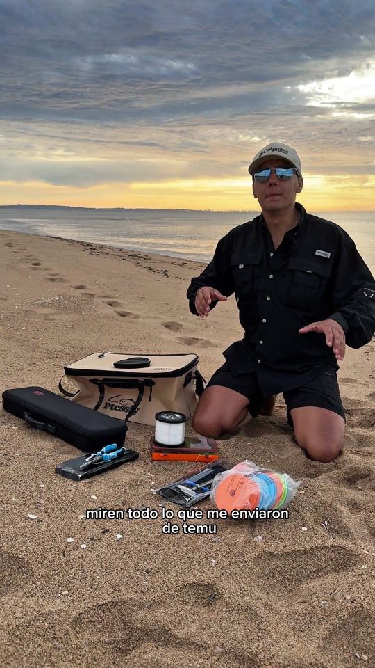 TikTok video thumbnail by matimenfishing