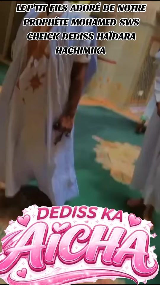TikTok video thumbnail by dediss08kaaicha