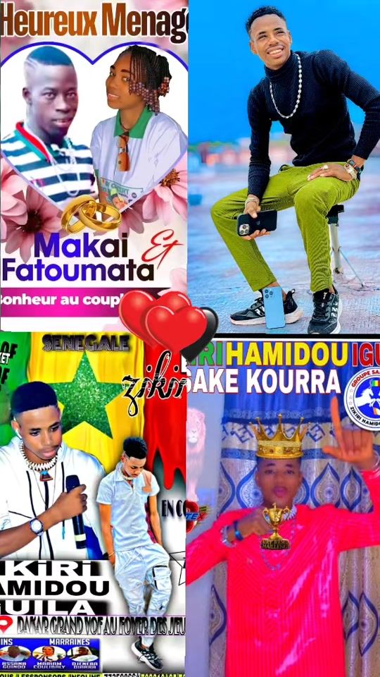 TikTok video thumbnail by zikiri.amidoukayousoufda