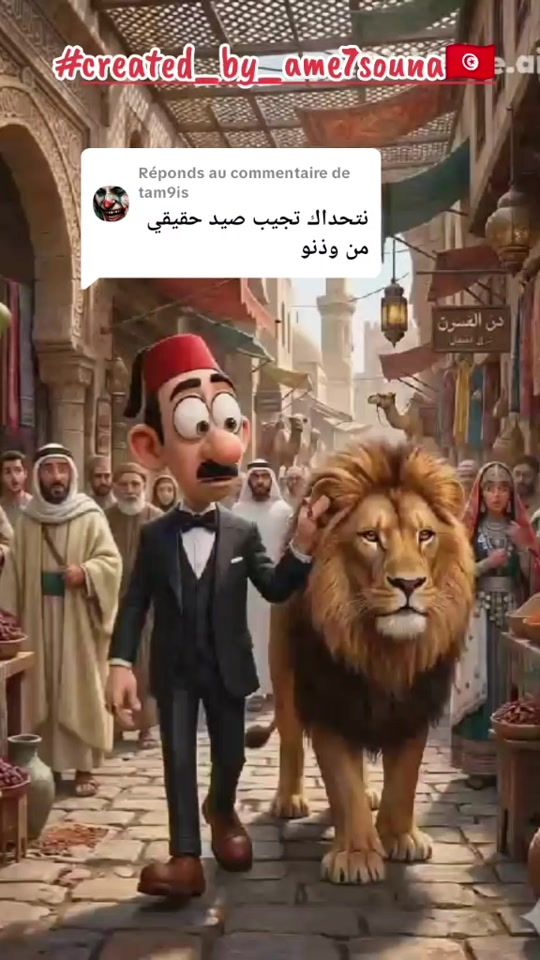 TikTok video thumbnail by ame7souna