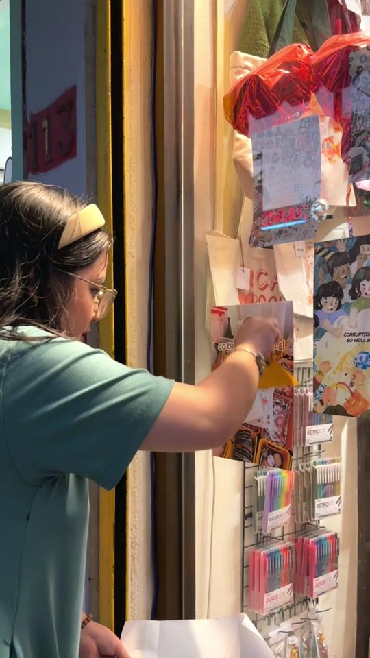 TikTok video thumbnail by paperaicashop