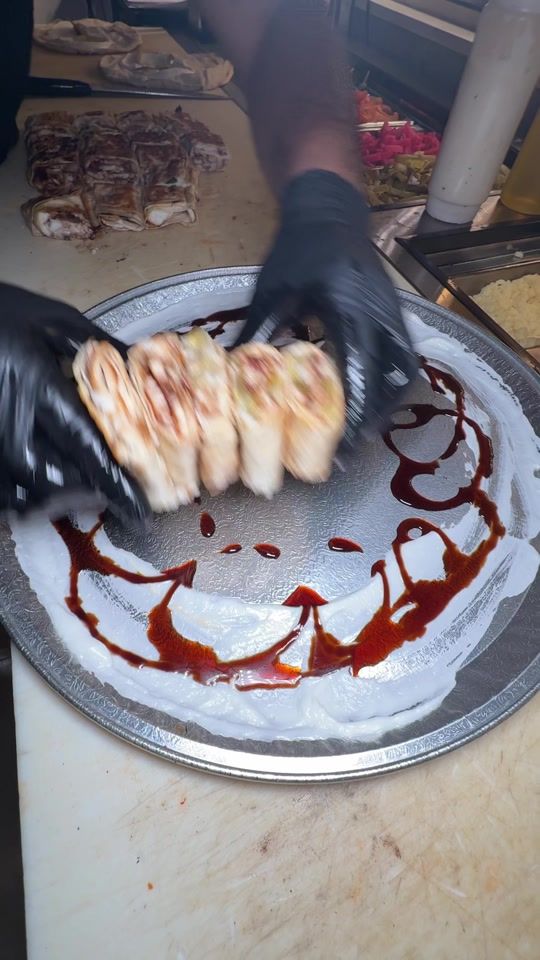 TikTok video thumbnail by aleppo.kebab