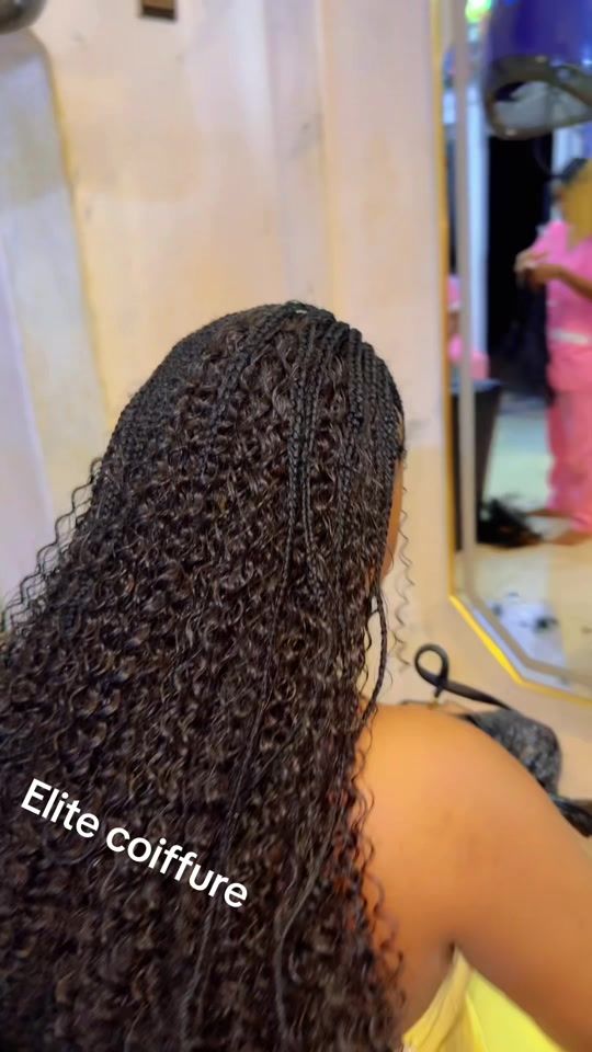 TikTok video thumbnail by elitecoiffure0