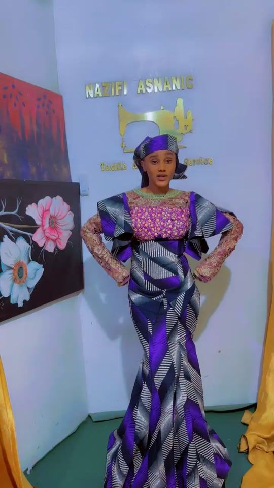 TikTok video thumbnail by nazifi_fashion