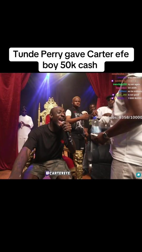 TikTok video thumbnail by ebukanyovest