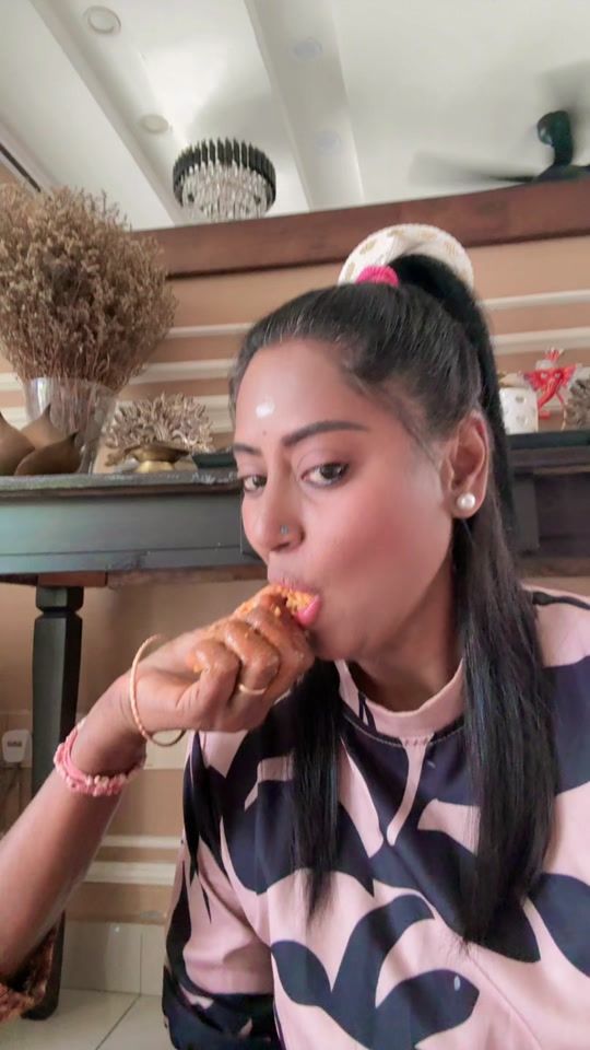TikTok video thumbnail by revathythrraaga