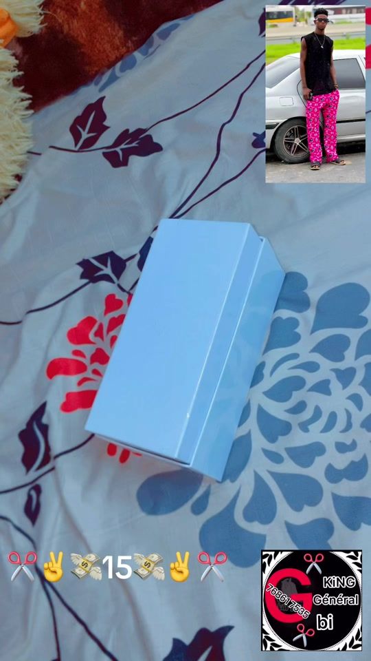 TikTok video thumbnail by falloumouserignesaliou1