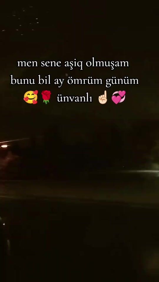 TikTok video thumbnail by yeraz__sevdasi
