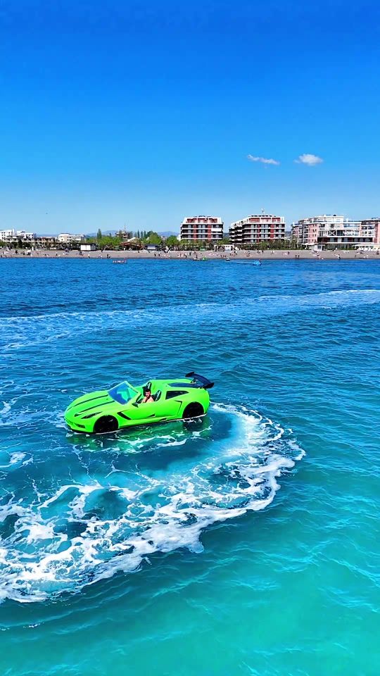 TikTok video thumbnail by jetski_drone_shoot