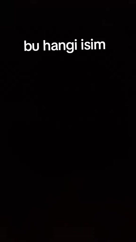 TikTok video thumbnail by defne_1997
