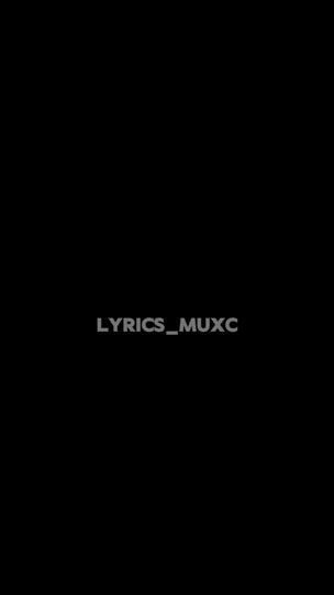 TikTok video thumbnail by lyrics_muxc